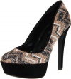 Jessica Simpson Women's Devin2 Platform Pump