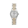 Victorinox Swiss Army Women's 24096 Alliance Two-Tone Stainless-Steel Silver Dial Watch