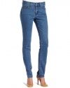 Miraclebody by Miraclesuit Women's Skinny Minnie Denim, Heirloom, 2