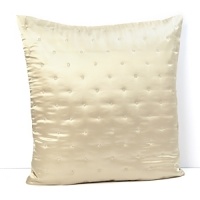 This sumptuous silk European sham makes your bed the ultimate luxurious retreat - soothing, sophisticated and beautiful. This sumptuous silk European sham makes your bed the ultimate luxurious retreat - soothing, sophisticated and beautiful.