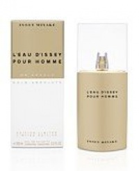 Issey Miyake L'eau D'issey Pour Homme Gold Absolute Limited Edition Eau De Toilette, 3.3 Oz Issey Miyake L'eau D'issey Pour Homme Gold Absolute Limited Edition Eau De Toilette, 3.3 Oz