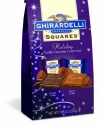 Ghirardelli Truffle Collection (Milk and Truffle and Dark and Truffle) Chocolate Squares Bag, 7.85-Ounce