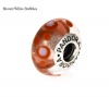 1 Pandora Hallmarked Murano Glass Charm Bead (Authentic 925 ALE Sterling Silver) Pandora Inspired Charm K&M TM (10)