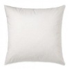 Set of 2 - 20 x 20 400tc Cotton Shell Pillow Inserts - Made in USA - Exclusively by Blowout Bedding