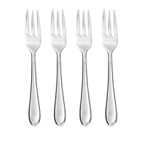 The Celeste collection from Cambridge Silversmiths features clean, gently curving lines for a timeless look of understated elegance. The Celeste collection from Cambridge Silversmiths features clean, gently curving lines for a timeless look of understated elegance.