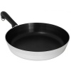 Revere Polished Aluminum 12-Inch Nonstick Skillet