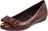 Rockport Women's Faye Flat Bow Ballet Flat