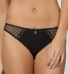 Chantelle C Chic Panty (3583) S/Black