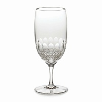 Colleen Elegance is marked by an ornate, textured design along a generously curved bowl. Colleen Elegance is marked by an ornate, textured design along a generously curved bowl.