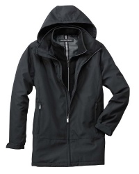 Weatherproof Commander Ultra Tech Jacket - BLACK - 3XL