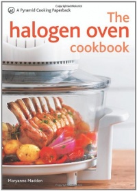 The Halogen Oven Cookbook: A Pyramid Cooking Paperback