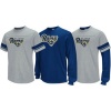 St. Louis Rams NFL 2011 Reebok 3 in 1 T-Shirt Combo