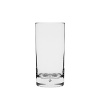 Classic and elegant, this glass is equally suited to the everyday and holidays.