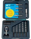 Bosch CC2130 Clic-Change 27-Piece Drilling and Driving Set with Clic-Change Chuck