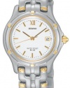 Seiko Women's SXE586 Le Grand Sport Two-Tone Watch