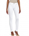 True Religion Women's Serena Mid Rise Skinny Jean