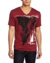 Calvin Klein Jeans Men's Corner Market Tee