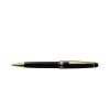 Montblanc Meisterstuck Classique Gold Plated Trim Ballpoint Pen