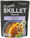 Campbell's Skillet Sauces, Marsala with Mushrooms and Garlic, 9-Ounce Pouch
