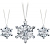 Swarovski 2012 Christmas Ornament Set