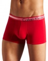 Calvin Klein Men's Bold Xray Cotton Solid Trunk