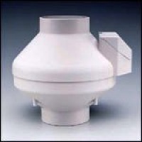 Fantech HP 220 Radon Fan 6 Duct Ð 344 cfm Fantech HP 220 Radon Fan 6 Duct Ð 344 cfm
