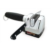Chef'sChoice SteelPro Chrome Manual Knife Sharpener