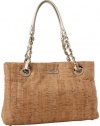 Kate Spade New York Bay Terrace Little Helena PXRU4196 Satchel,Cork,One Size
