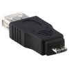 Your Cable Store USB Female A To USB Micro Male B 5 Pin Adapter