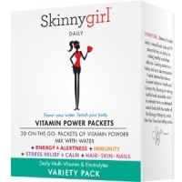 Skinnygirl Multi Vitamins Variety Pack, 30 Count Skinnygirl Multi Vitamins Variety Pack, 30 Count