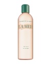 La Mer The Tonic is the vital transition between cleansing and treatment. Infused with Colloidal Mineral Water, the topical benefits of this soothing tonic are readily apparent. La Mer's exclusive Deconstructed Waters™ revitalize and enliven the skin with no signs of dehydration. Anti-irritants delivered through these negatively charged waters soothe and tone. Suitable for all skin types.