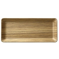Modern curves and unique lines telegraph style in Villeroy & Boch's New Wave collection. Ideal for parties and small gatherings, this wooden tray is an entertaining natural. Modern curves and unique lines telegraph style in Villeroy & Boch's New Wave collection. Ideal for parties and small gatherings, this wooden tray is an entertaining natural.