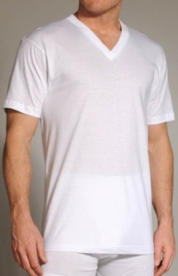 Dockers Men's Big-Tall V-Neck T-Shirt