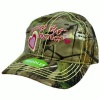 Team Realtree APG Camo Girl Toddler Kid Baby Sweet Lil Hunter Pink Heart Hat Cap