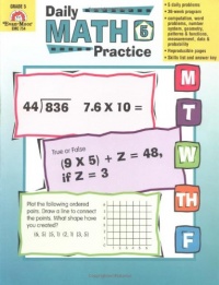 Daily Math Practice, Grade 5 Daily Math Practice, Grade 5