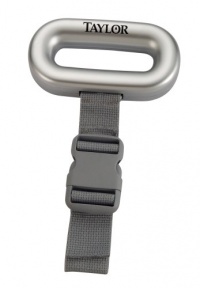 Taylor 8120 Digital Luggage Scale Taylor 8120 Digital Luggage Scale