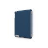 iLuv iCC822 Hard Smart Back Cover Case for 2nd Generation Apple iPad 2 WiFi / 3G Model 16GB, 32GB, 64GB NEWEST Model (Navy)