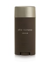 An alcohol-free, clear stick deodorant that masks odors and keeps you feeling fresh all day. The perfect complement to the fragrance, it gives a lasting, layered effect. Designed to leave skin with a hint of the signature John Varvatos scent. Reflecting the art of craftsmanship with a modern edge, this exhilarating citrus fragrance creates a lasting impression. A refreshing composition of ingredients, the scent opens with a citrus explosion developing into a spicy, floral blend that delves into a long-lasting woody and masculine impression.