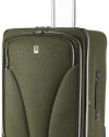 Travelpro Luggage Walkabout Lite 3 26 Inch Exp Rollaboard Suiter, Moss, One Size