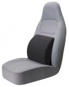 Portable Lumbar Seat Cushion - Black