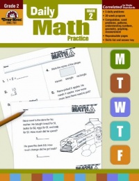 Daily Math Practice, Grade 2 Daily Math Practice, Grade 2