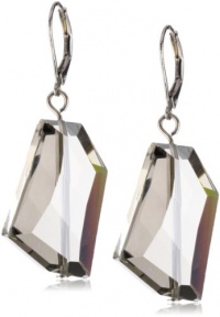 Kenneth Cole New York Taupe Drop Earrings