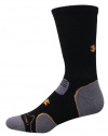 Men's Hitch Lite Cushion Boot Sock Socks by Under Armour