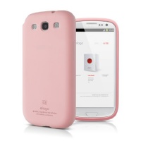 elago G5 Flex Case for Galaxy S3 (Verizon, AT&T, T-Mobile, Sprint and other Carriers) - Lovely Pink - ECO PACK elago G5 Flex Case for Galaxy S3 (Verizon, AT&T, T-Mobile, Sprint and other Carriers) - Lovely Pink - ECO PACK