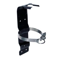 Kidde 420118 Mounting Bracket for Mariner Dry Chemical Fire Extinguishers 2.5 lb thru 2.75 lb M5, M10, M110 Kidde 420118 Mounting Bracket for Mariner Dry Chemical Fire Extinguishers 2.5 lb thru 2.75 lb M5, M10, M110