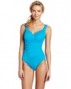 Miraclesuit Women's Must Have Sanibel One Piece Swimsuit