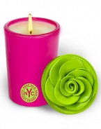 Madison Square Park was the height of fashion in the Gilded Age. Today, it's back in a hip, cool revival mode so now is the time for a neighborhood eau de parfum candle. 60 hour burn time.Top notes: grape hyacinth, huckleberry, prairie dropseed grasss Middle notes: red leaf rose, red hunter tulips Base notes: hoptree, teakwood and vetiver root 