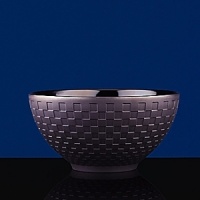 Simple shapes of crisp white are accented with precisely etched lines. Contrasting black matte jasper accessories with glazed interiors are also available. Bone china. Simple shapes of crisp white are accented with precisely etched lines. Contrasting black matte jasper accessories with glazed interiors are also available. Bone china.