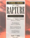 Three Views on the Rapture