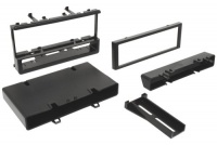 Scosche FD1327B 1995-Up Ford Truck/SUV Kit with 1.5 CD Storage Pocket Scosche FD1327B 1995-Up Ford Truck/SUV Kit with 1.5 CD Storage Pocket